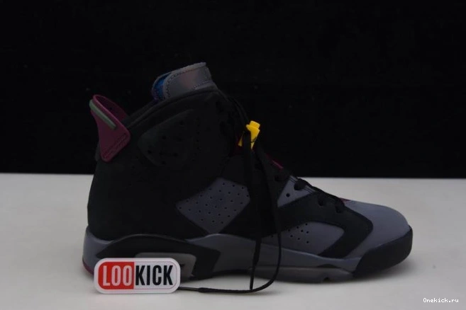 One Kick Jordan 